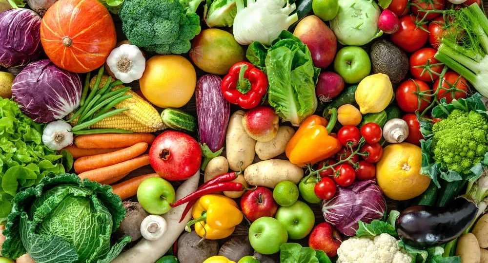 Frutta e verdura