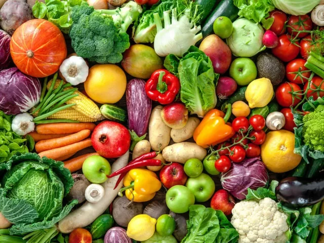 Frutta e verdura