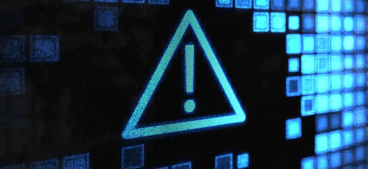 Software crash