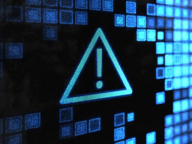 Software crash