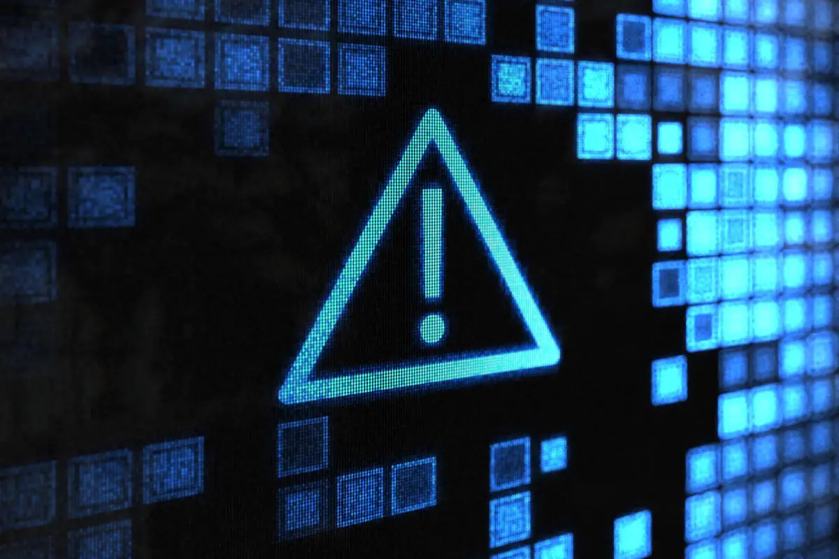 Software crash